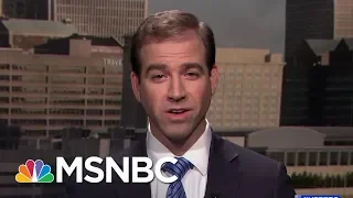 Hartford Mayor: Trump Is Creating “Chaos” Over Immigration | MSNBC