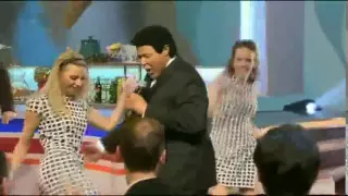 Chubby Checker-The Twist.Life ( My Swinging Sixties Gottschalks Zeitreise)