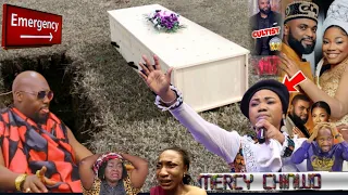 GOSPEL SINGER MERCY CHINWO OH MY GOD ! NOT AGAIN WORST FINALLY HAPPENED || POPULAR GHANA SEER