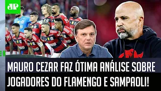 DEU AULA! "QUE PAPO É ESSE? EU NÃO ENGULO! Gente, os jogadores..." Mauro Cezar FALA TUDO do Flamengo