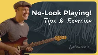 10 Reasons Why You Should Play Guitar Without Looking At The Fretboard