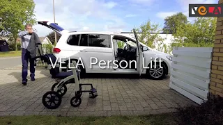 VELA Person Lift