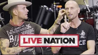 BROS vs BROS: Matt & Luke Interview Each Other! | Live Nation UK