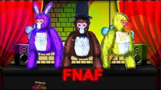 The BEST Gorilla Tag FNAF Movie... (Meta Quest 2)