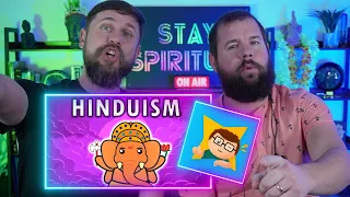REACTION Cogito Highlights Hinduism Explained