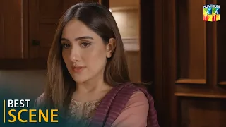 Takabbur - Episode 18 - Best Scene 01 [ Fahad Sheikh, Aiza Awan & Hiba Aziz ] - HUM TV