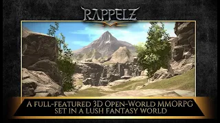 Rappelz Mobile - Gameplay [Open World MMORPG] Android/IOS