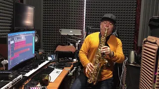 СЕРГЕЙ БАЙТЕМИРОВ MALFA All over Again Sax Cover