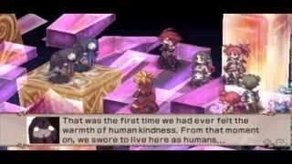 [PSP] Disgaea 2: Dark Hero Days #16 - Chapter 12: Castle Guards