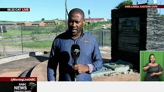 Human Rights Day | Langa Massacre monument in Kariega vandalised