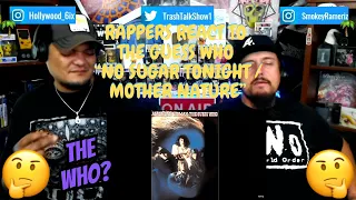 Rappers React To The Guess Who "No Sugar Tonight/Mother Nature"!!!