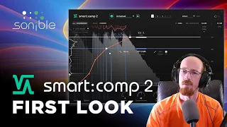 MMTV: Sonible smart:comp 2 First Look | Eric Burgess