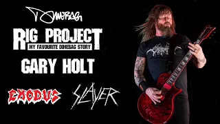 Dimebag Rig Project Presents : My Favourite Dime Story Ep.3 with Gary Holt - Exodus & Slayer