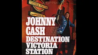 Johnny Cash - Folsom Prison Blues (1975)