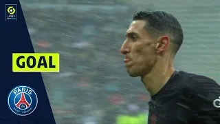 Goal Angel DI MARIA (79' - PSG) AS SAINT-ÉTIENNE - PARIS SAINT-GERMAIN (1-3) 21/22