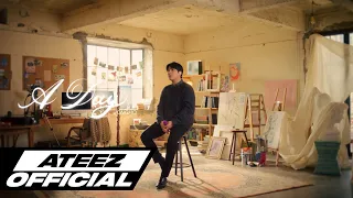 [Special Clip] ATEEZ(에이티즈) 종호 'A Day'