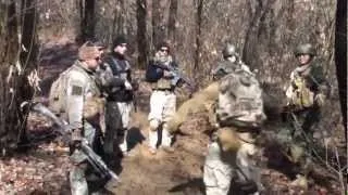 lrrp team seals  harlem shake