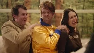 Butterfinger Cups Threesome Super Bowl XLVIII 2014 Commercial