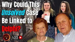 Unsolved Kentucky Murders of Bill and Peggy Stephenson | Delphi Links?