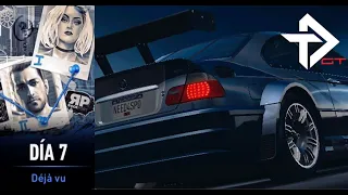 NFS No Limits - Vault - Bóveda - Day#7 - BMW M3 GTR - Dificil, es la palabra que describe este día