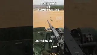 American M2 Browning VS Russian DShK: Live-Fire Showdown! 🔥🔫