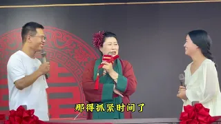 30多岁丧偶美女上台找朋友，只要无锡附近同岁不带娃的，能成功吗？开封王婆说媒到常州