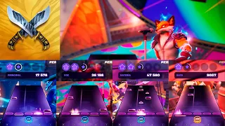 Fortnite Festival | "Return of the Tiger" - Epic Games | Expert All Instruments Flawless