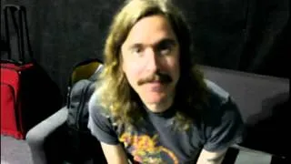 Opeth: does Mikael feel like a God Of Metal?