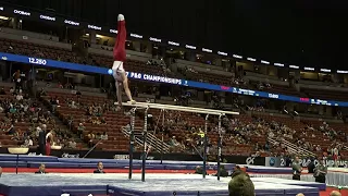 Top 25 | NCAA Men’s Gymnastics Signees | Nikita Bolotsky | Nebraska