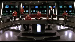 Star Trek TOS Cast Final Bow and Good Byes HD (VI The Undiscovered Country Ending)