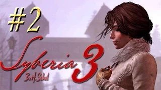 Syberia™ 3 ► Море багов ► Прохождение #2