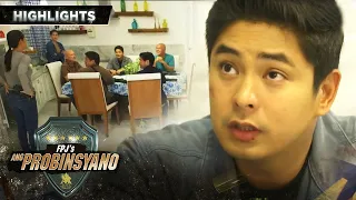 Cardo gets hungry after fighting Samuel | FPJ's Ang Probinsyano