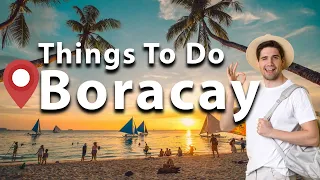 BEST Things To Do In Boracay Island, Philippines: What To Do In Boracay 2023