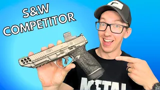 Why is it Metal? - S&W M&P Competitor Review