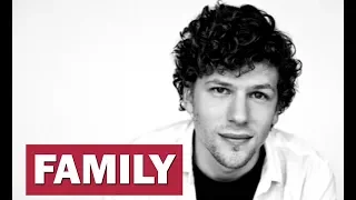 Jesse Eisenberg. Family (his parents, sisters, wife, son)