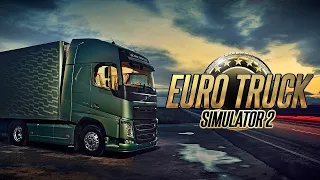 (PC) Euro Truck Simulator 2 .Рейс №33