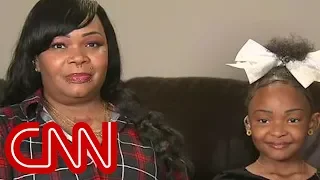 9-year-old survivor of hit and run speaks out