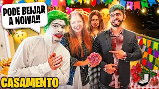 CASEI COM A MINHA EX NAMORADA NA FESTA DE SÃO JOÃO E TEVE A MAIOR CONFUSÃO!!