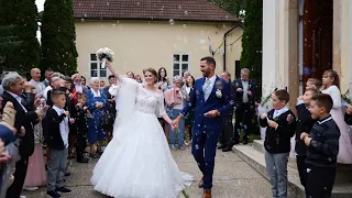 Wedding Highlights - Anna és Gábor - 2022 - Szepi Fogadó Szendehely 4K
