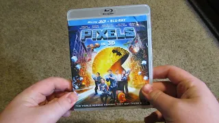 Pixels(2015)