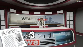 BlackBerry | ЕЖЕНЕДЕЛЬНЫЕ НОВОСТИ WeazelNews #3!!!