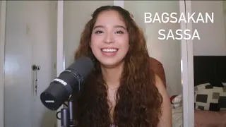 Bagsakan (female cover) | Sassa Dagdag