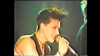 DYPSOMANIAXE - Dangerous Liaison - LIVE 1992