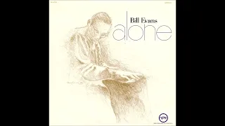 Never Let Me Go - Bill Evans