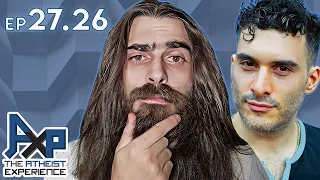 The Atheist Experience 27.26 with Jmike and Armin Navabi