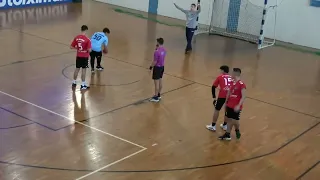 HC SALAMINA - ΛΕΩΝΙΔΑΣ 28-23 ΠΑΙΔΕΣ 9/12/23