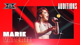 Marie Valerie fails to IMPRESS the judges to advance to the next round | X Factor Malta Season 4