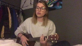 Say my name x Cry me a river ukulele mashup cover