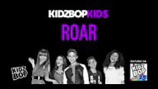 Kidz bop kids roar  ( from kidz bop 25 )