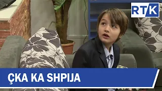 Çka ka shpija - Episodi 17